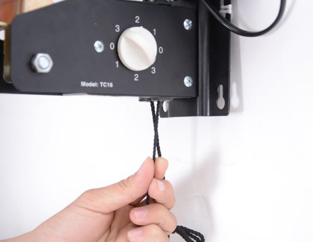 ĐẶT QUẠT NHẬN TRONG NGÀY:QUẠT TREO SENKO TC16