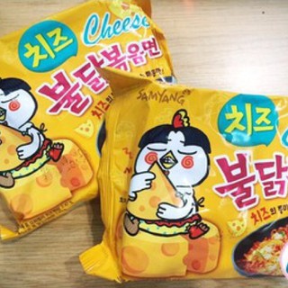 Mì cay phô mai samyang Hàn Quốc