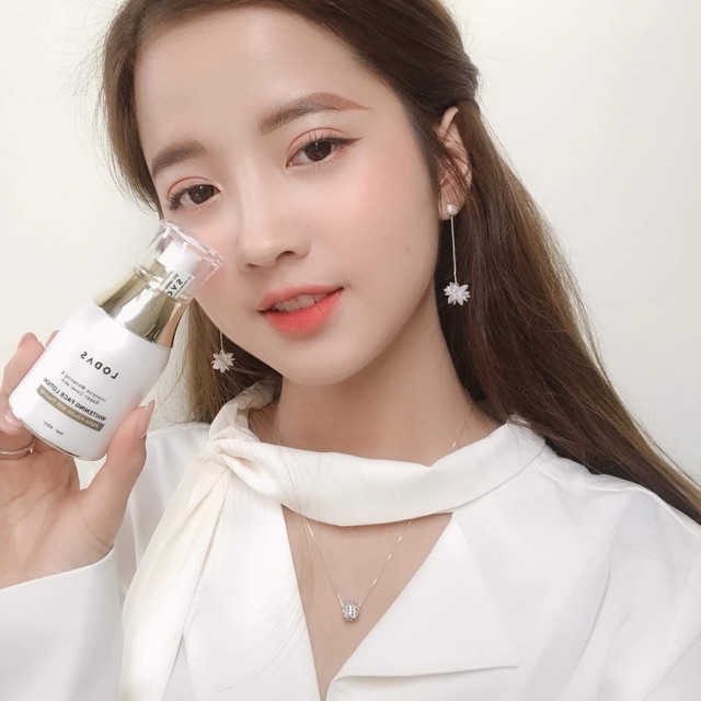 FACE LODAS NGẬM TRẮNG ĐAN THY ( trắng hồng không vân kem)