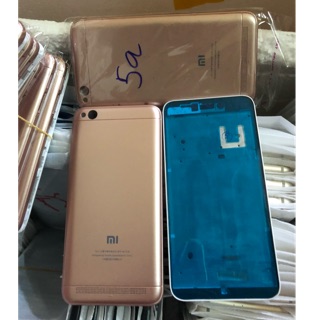 Vỏ điện thoại redmi 5a vỏ + xương