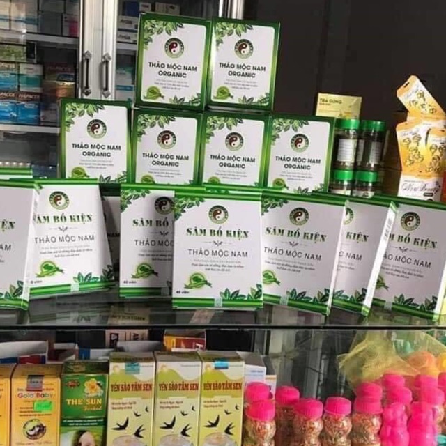 [ HÀNG CAO CẤP ] 1 HỘP SÂM BỔ KIỆN THẢO MỘC NAM TEM MỚI | BigBuy360 - bigbuy360.vn