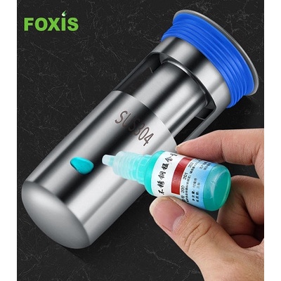 Lõi Thoát Sàn Ngăn Mùi Nhà Tắm - INOX 304 Lắp Thoát Sàn Chống Mùi Hôi Ngăn Vi Khuẩn Trào Ngược Lên-Foxis