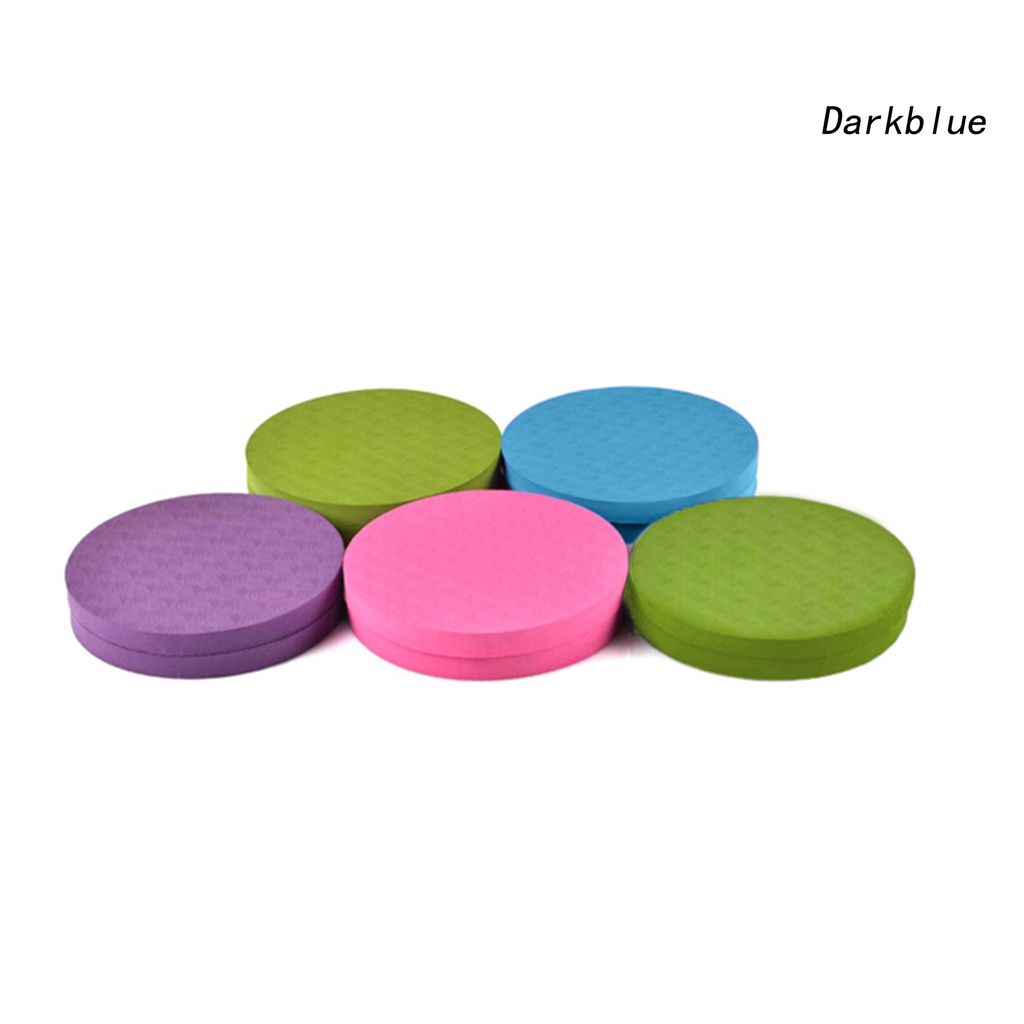 [FAS] Set 2 Miếng Đệm Bảo Vệ Đầu Gối Và Khuỷu Tay Tập Yoga