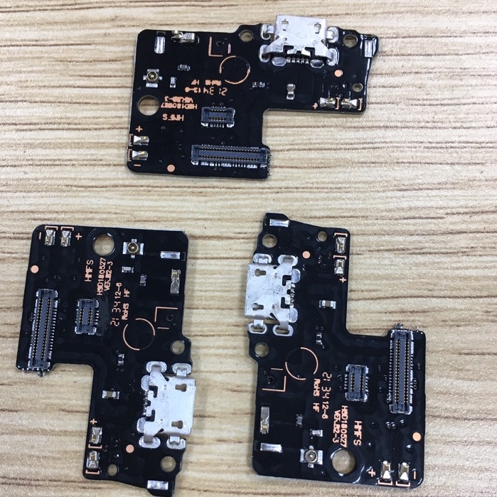 Cụm đuôi sạc, micro Xiaomi Redmi S2
