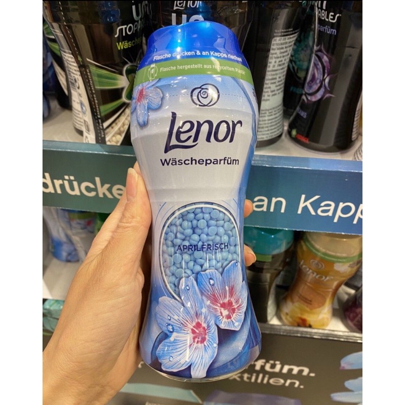VIÊN XẢ KHÔ TÍCH HỢP NƯỚC HOA LENOR - Hàng nội địa Đức 🇩🇪