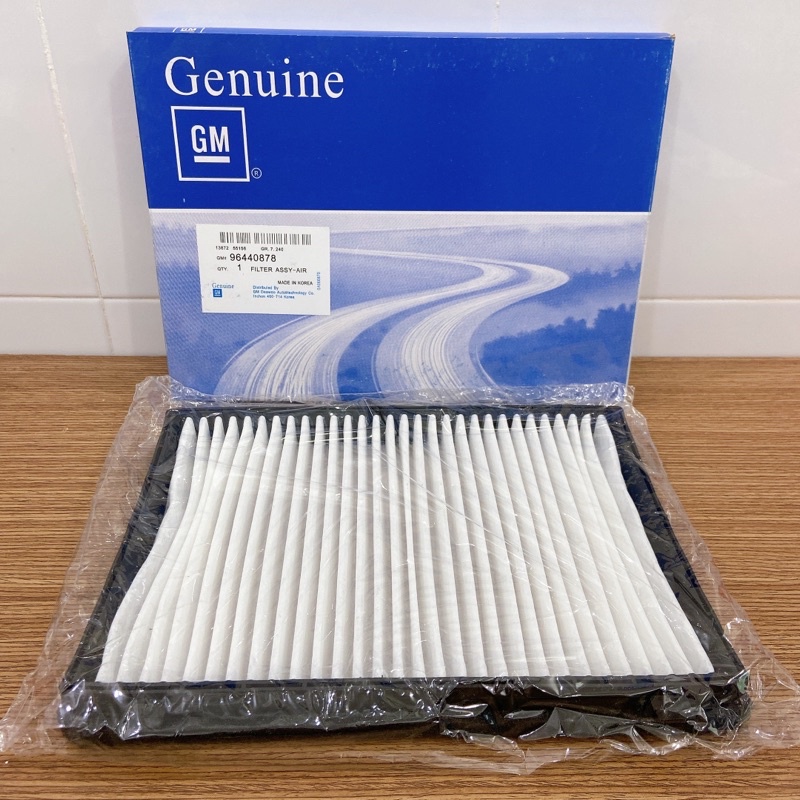 Lọc gió điều hòa Chevrolet Captiva C100, C140