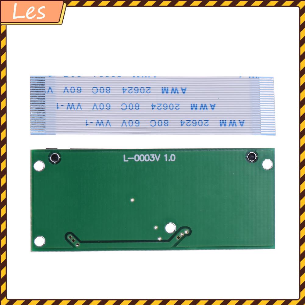 Thẻ chuyển đổi 1.8 inch LIF sang 2.5inch SATA 24Pin ZIF sang 22Pin SATA