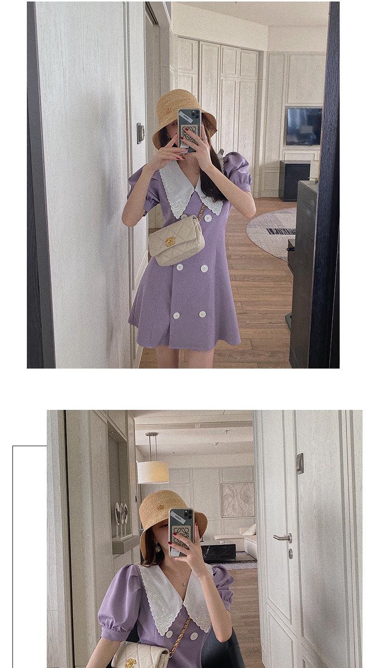 Đầm Nữ Tay Phồng Cổ Búp Bê Thời Trang 2020 | BigBuy360 - bigbuy360.vn