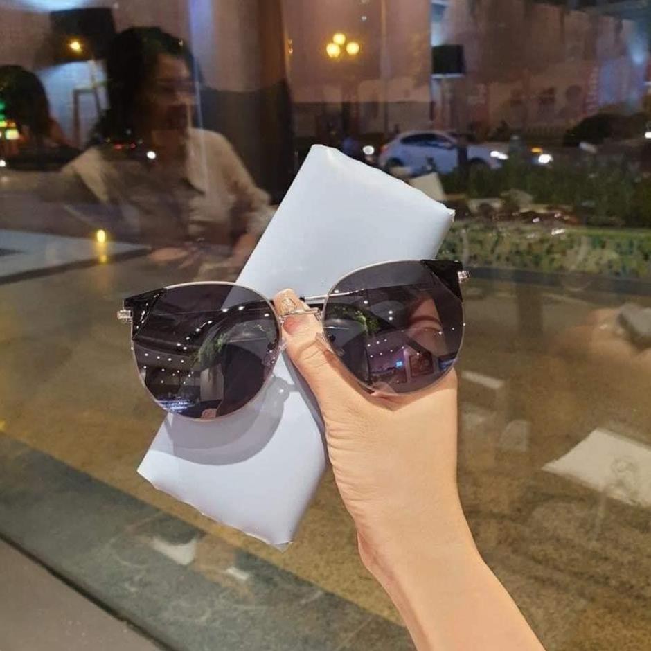 Kính mátt cho nữ thời trang cao cấp giá tốt A2093 👓 Freeship Xtra 👓 chống tia UV400 | BigBuy360 - bigbuy360.vn