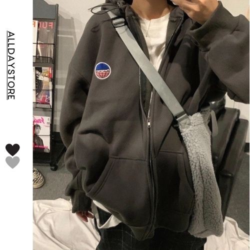 Áo khoác nỉ hoodie form rộng,áo nỉ unisex paragraph | BigBuy360 - bigbuy360.vn