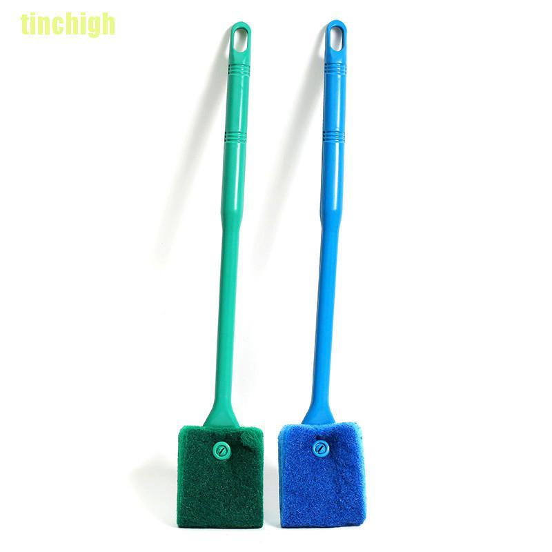 Dụng Cụ Vệ Sinh Bể Cá 2 Đầu Bằng Nhựa Tiện Dụng