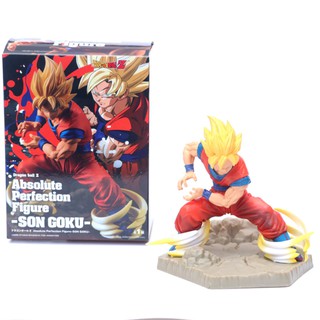 Mô Hình Songoku - Absolute Perfection - Dragon Ball Z