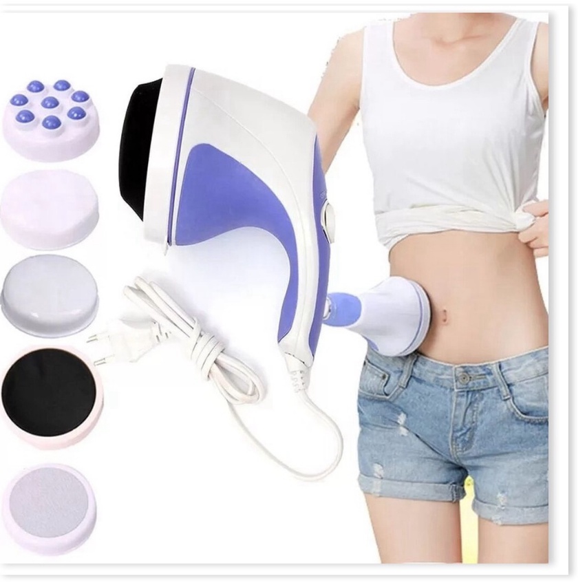 Máy đánh tan mỡ bụng cầm tay Relax, máy đánh tan mỡ bụng tại nhà hangtienichthongminh