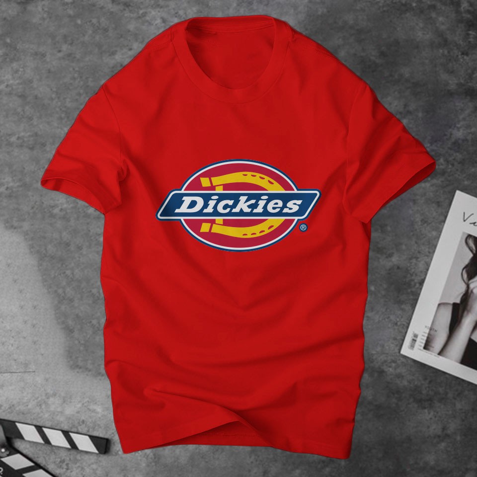 Áo thun nam cổ tròn Dick D1 in kỹ thuật số sắc nét , chất vải cotton dầy dặn co giãn tốt thoáng mát | Ur Sport