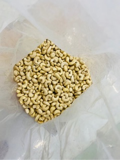 500gr Nhân điều W240 tươi( sống)