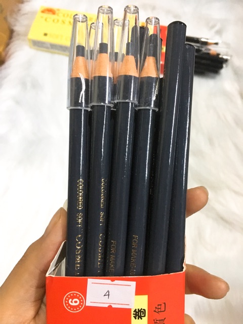 ❌Sỉ 96k 12 cay chì xé định hình lông mày đủ 5 màu | BigBuy360 - bigbuy360.vn
