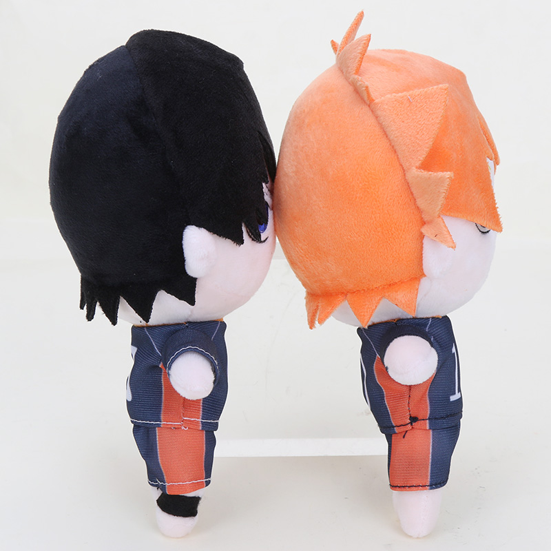 Thú nhồi bông nhân vật Haikyuu No.10 Syo Hinata No.9 Tobio vui nhộn Haikyuu Jujutsu Kaisen plush doll Bungo Bungou Stray Dogs toy