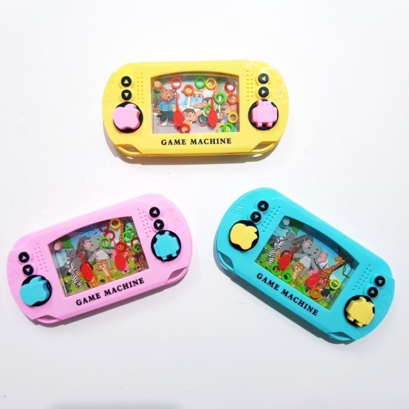 Đồ Chơi Máy Bắn Vòng Nước Đáng Yêu Cho Bé