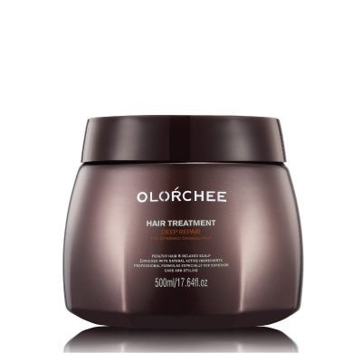 Kem ủ tóc Olorchee phục hồi mềm mượt 500ml Olorchee Deep Reparing Hair Mask