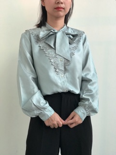 Áo sơ mi vintage 2nd Nhật