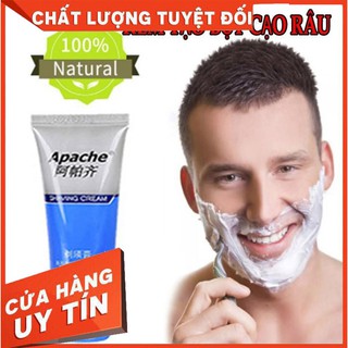 [SIÊU SALE] bọt cạo râu apache