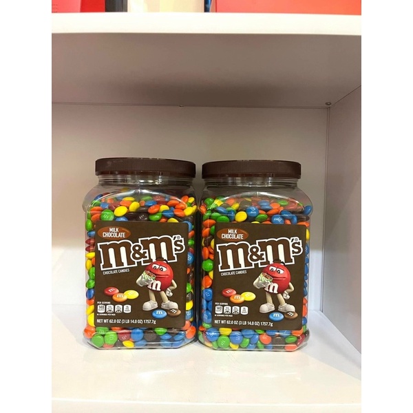 Kẹo Socola M&M’S Candies Peanut Chocolate (màu đen)