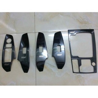 ỐP NỘI THẤT MAZDA3 2016-2018