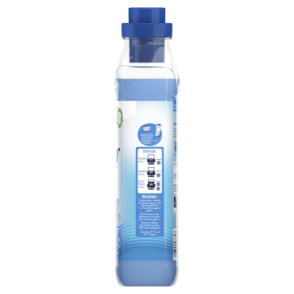 Nước xả vải quần áo cao cấp Lenor thơm lâu nước xả làm mềm vải nhập khẩu Đức