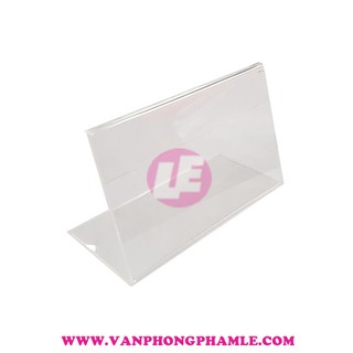 Kệ để 1 tờ card 6 cm x 9,5 cm