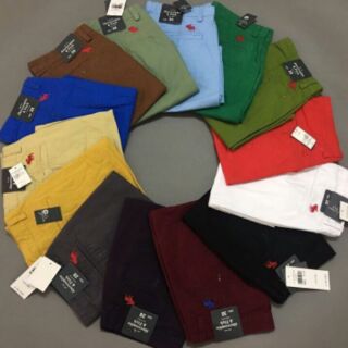 QUẦN SHORT KAKI VNXK SLL