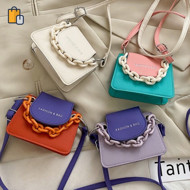 Túi đeo chéo mini thời trang cho nữ