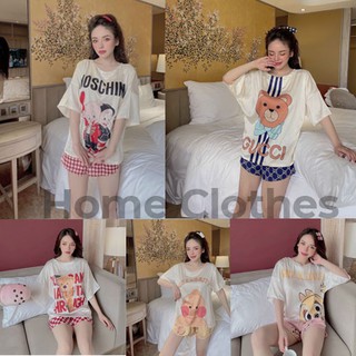 Bộ ngủ lụa latin cao cấp hình thiết kế hottrend (kèm video và ảnh thật)