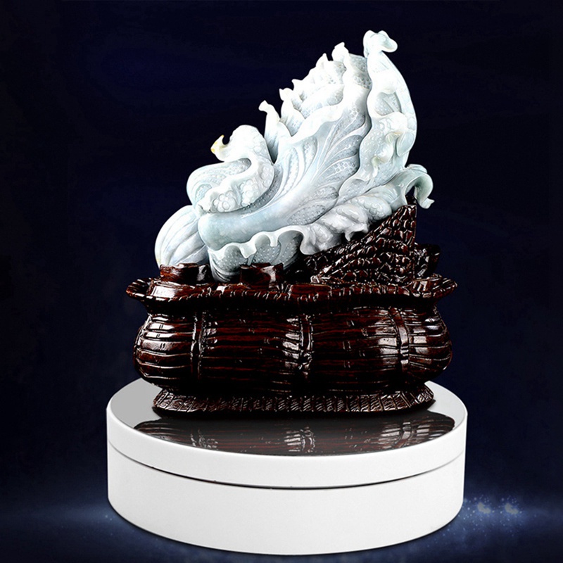 Đế Xoay Tròn 360 Độ Trưng Bày Phông Nền Chụp Ảnh Studio Mới