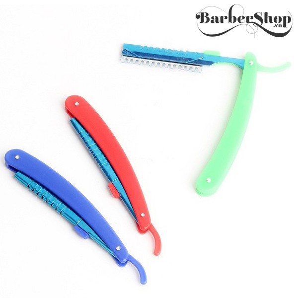 Dao tỉa tóc Barber cán nhựa BB-03