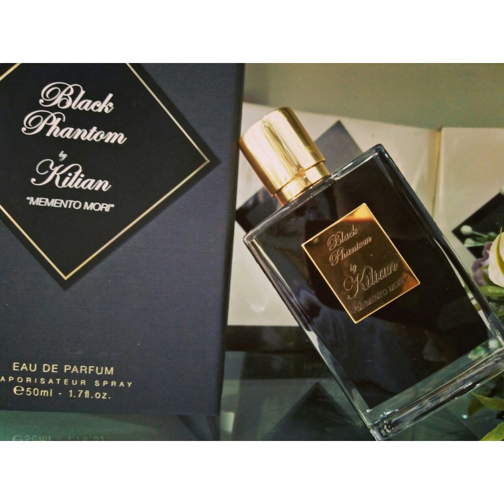 Nước hoa Ki.li.an Black Phantom 10ml 𝗔𝘂𝗿𝗼𝗿𝗮'𝘀 𝗣𝗲𝗿𝗳𝘂𝗺𝗲 𝗦𝘁𝗼𝗿𝗲 ®️