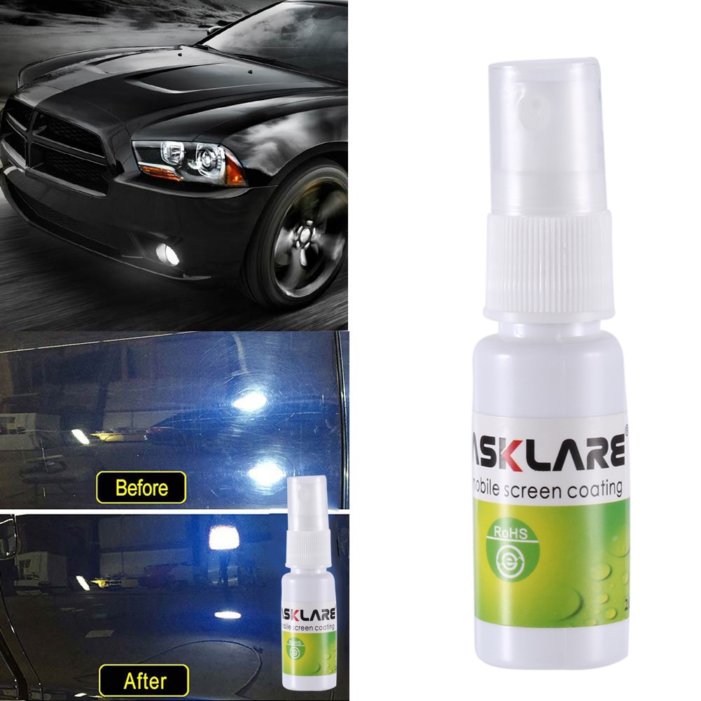 Dung Dịch Phủ Nano Oleophobic Chống Bám Vân Tay Cho Màn Hình Điện Thoại