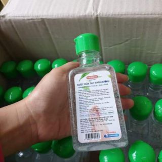 Nước rửa tay khô diệt khuẩn 190ml .