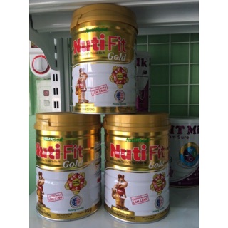 Sữa bột Nutifood NUTIFIT GOLD 900g
