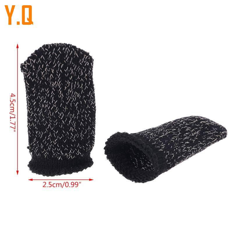 Set 2 cặp bọc ngón tay chống mồ hôi chống trượt thoáng khí D.F.1 | BigBuy360 - bigbuy360.vn
