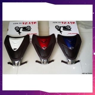 Mặt nạ xe vision kiểu sh ý 2015-2019. cao cấp nhiều màu sắc
