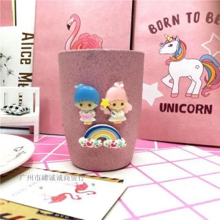 BỘ 5 CỐC NHỰA LÚA MẠCH CHO BÉ