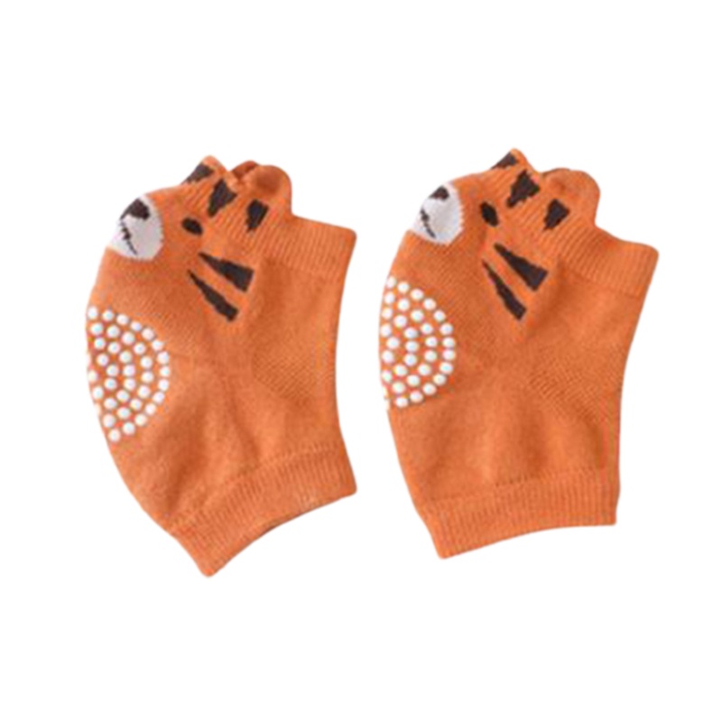 Đệm Bảo Vệ Đầu Gối Đàn Hồi Ấm Áp Chống Trượt Có Thể Điều Chỉnh Cho Bé Sơ Sinh