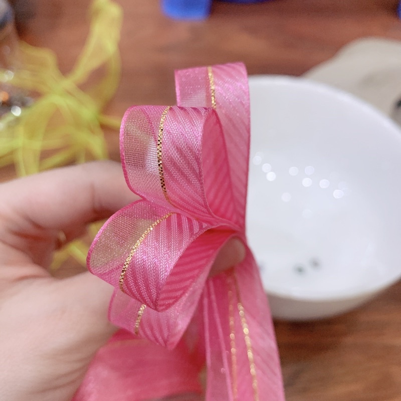 Ruy băng kiểu 1,7cm (ribbon)
