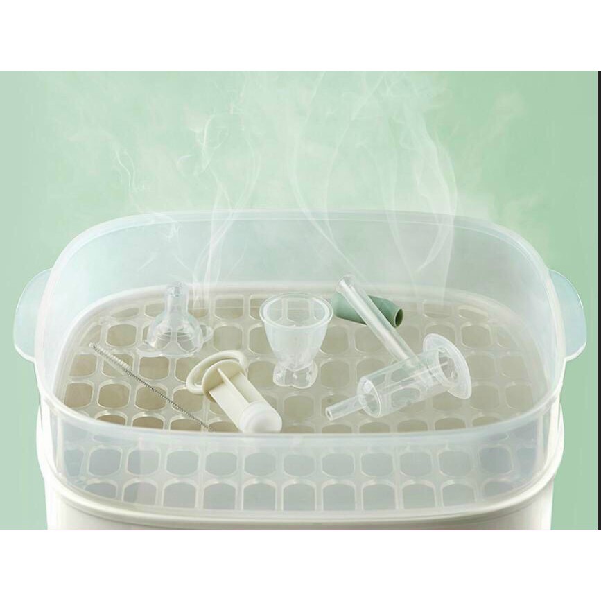 Emmakids. Dụng cụ cho bé uống thuốc 4 chi tiết (có chia ml)