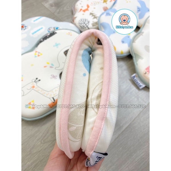 GỐI LÕM CAO SU NON MÂY KILUTA