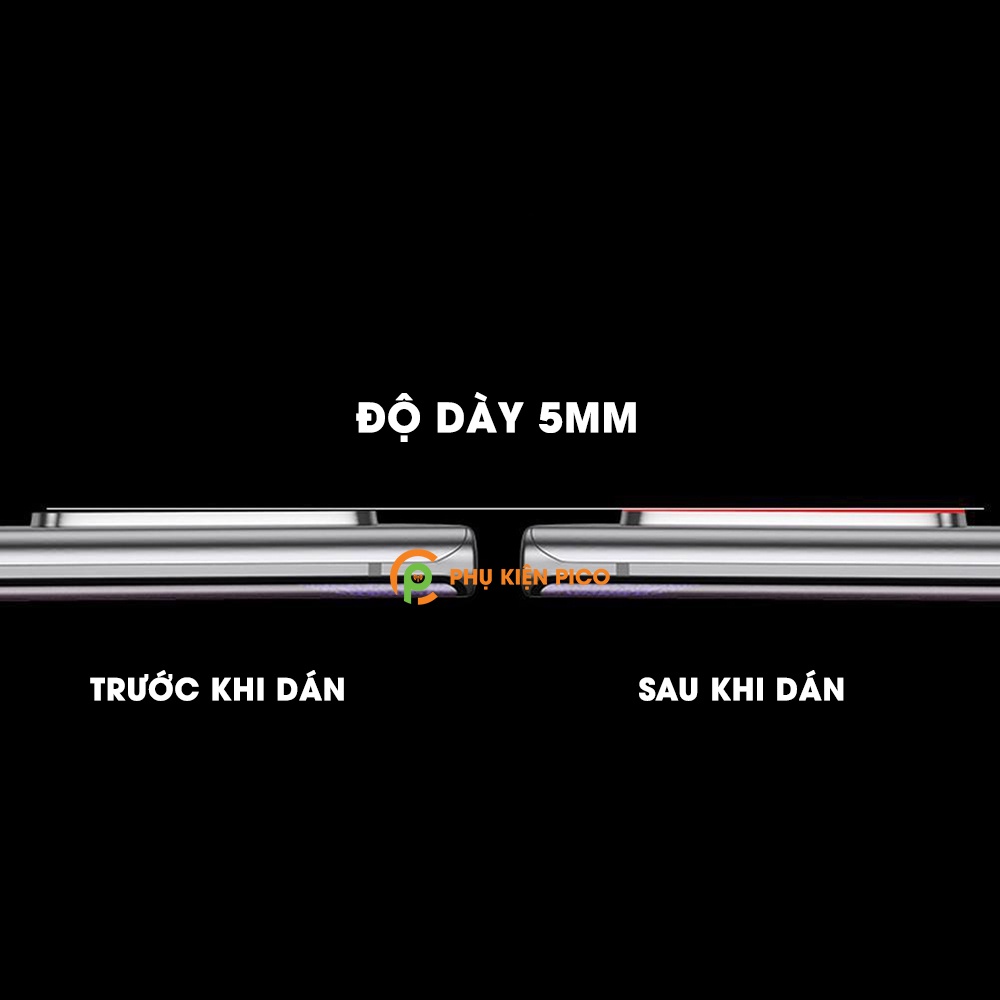 Dán camera Samsung Z Fold 3 khung kim loại bảo vệ an toàn camera sau - Ốp viền camera Samsung Galaxy Z Fold 3