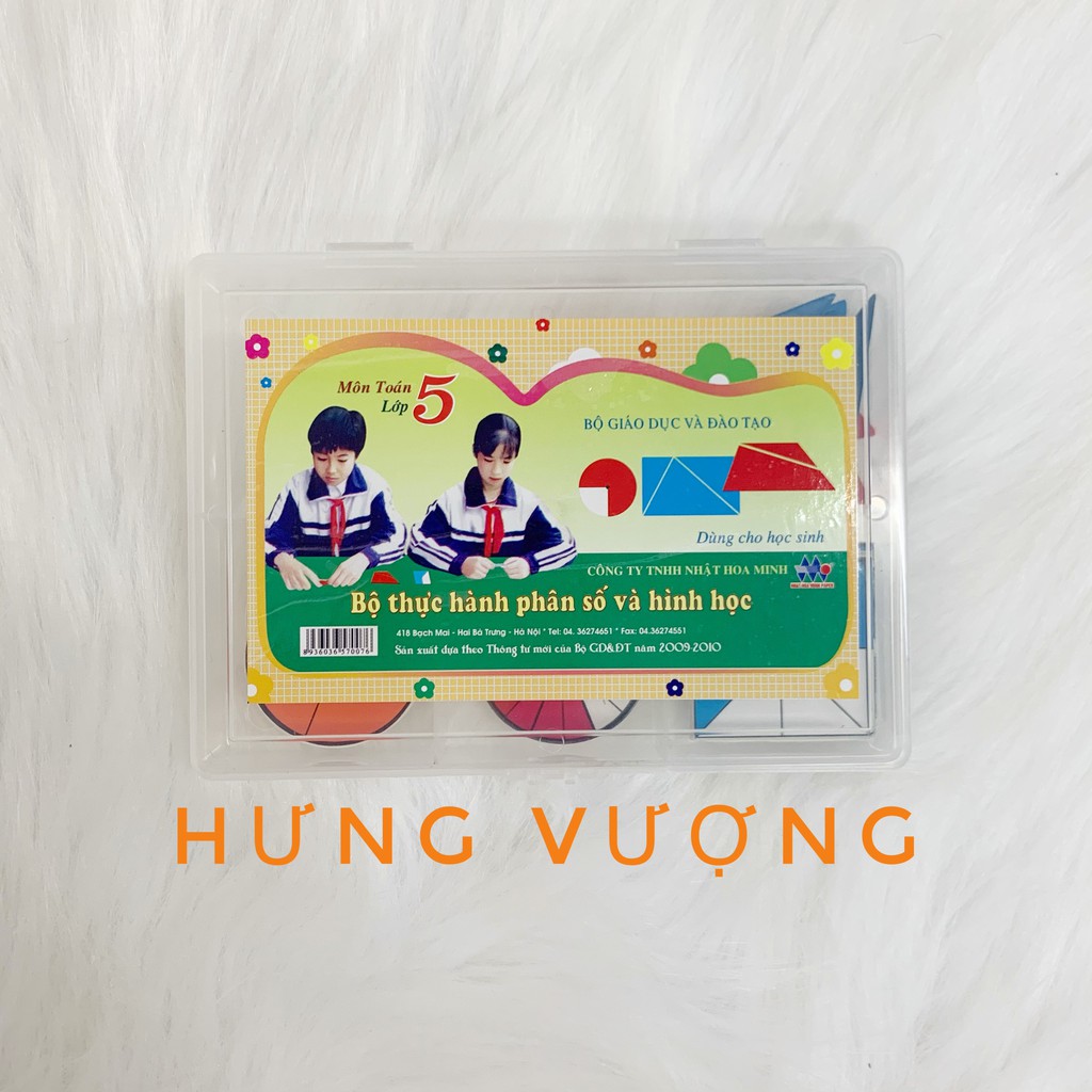 Bộ dụng cụ vật liệu , Cắt ,khâu, thêu,bộ đồ dùng cho học sinh Lớp 4 BGD&ĐT Hoa Minh