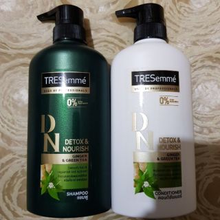 Freeship 99k DẦU GỘI TRESEMME 450ML DETOX THÁI LAN