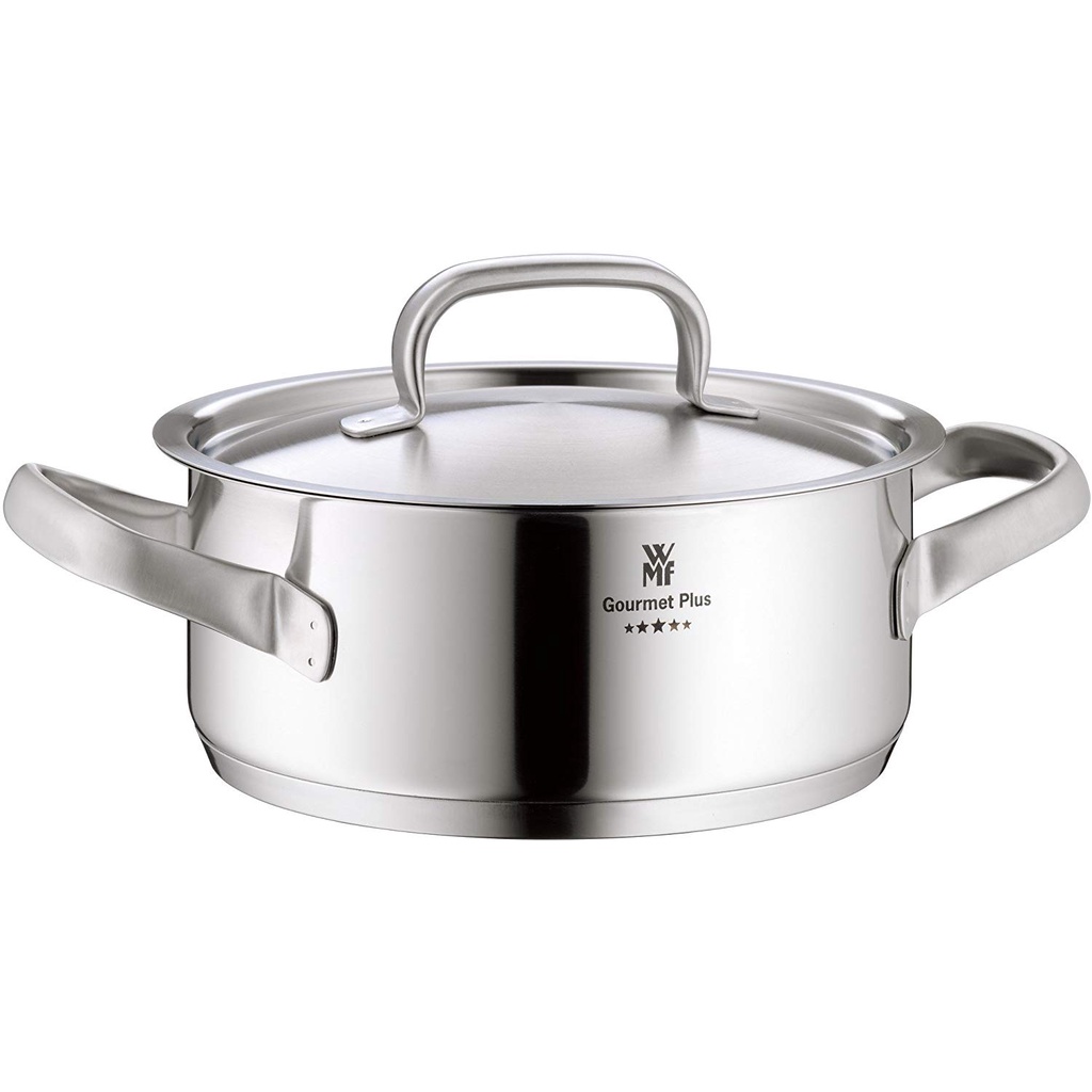 Bộ nồi WMF Gourmet Plus 5 món [HÀNG ĐỨC]