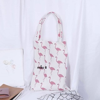 Túi Xách Vải Bố (VẢI CANVAS)